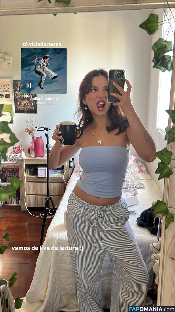 Maria Quirino / readingwithma Nude OnlyFans  Leaked Photo #1