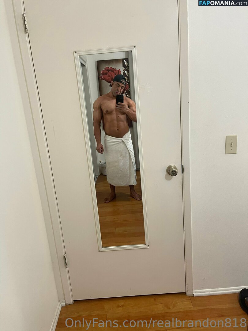 realbrandon818 / therealblee8 Nude OnlyFans  Leaked Photo #25