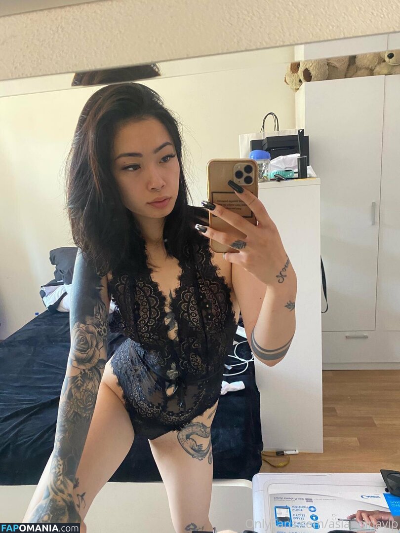 ducksarenice1212 / reallingxiaoyuuu Nude OnlyFans  Leaked Photo #2