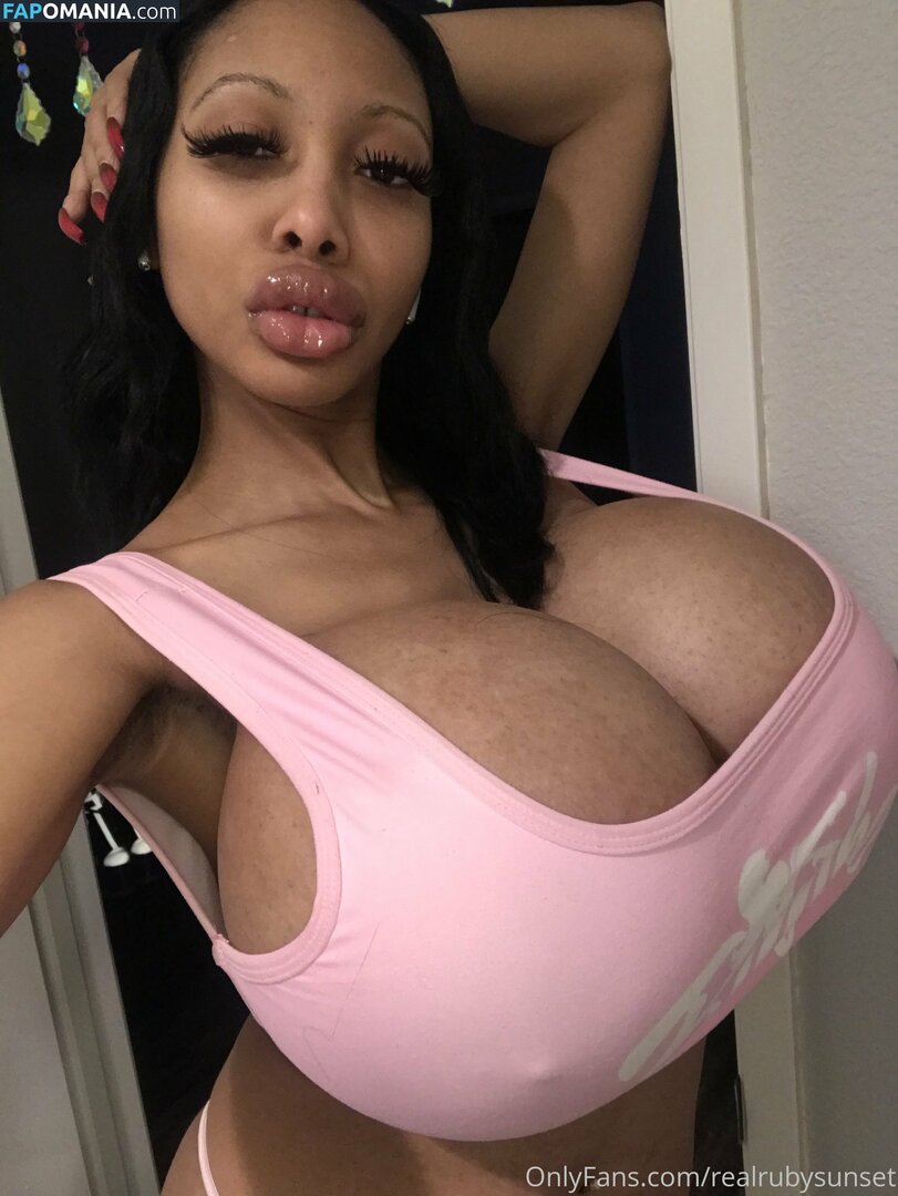 realrubysunset Nude OnlyFans  Leaked Photo #8