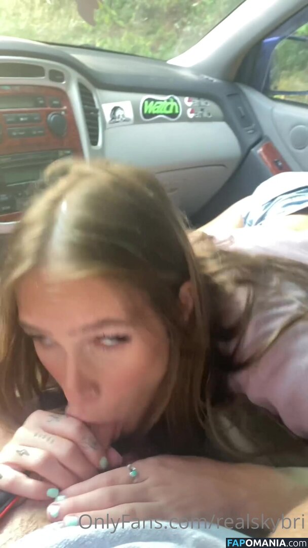 realskybri / skybri Nude OnlyFans  Leaked Photo #159