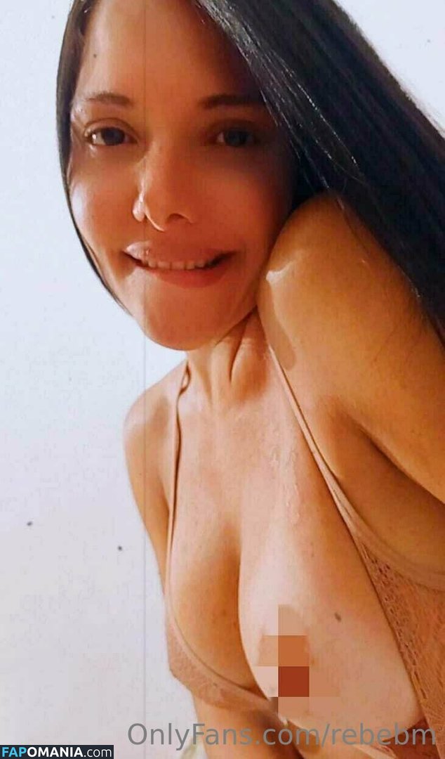 Rebeca Burgos / rebebm / rebisediv Nude OnlyFans  Leaked Photo #10