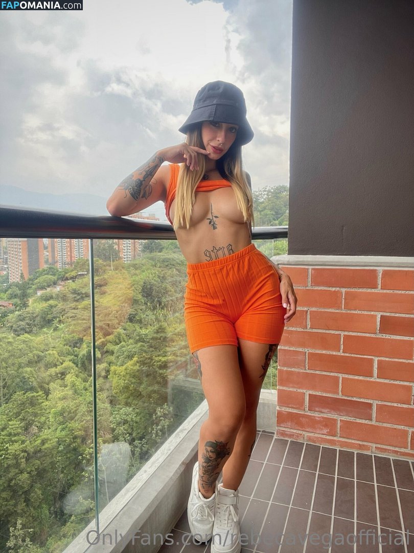 rebecavegaoff / rebecavegaofficial Nude OnlyFans  Leaked Photo #9