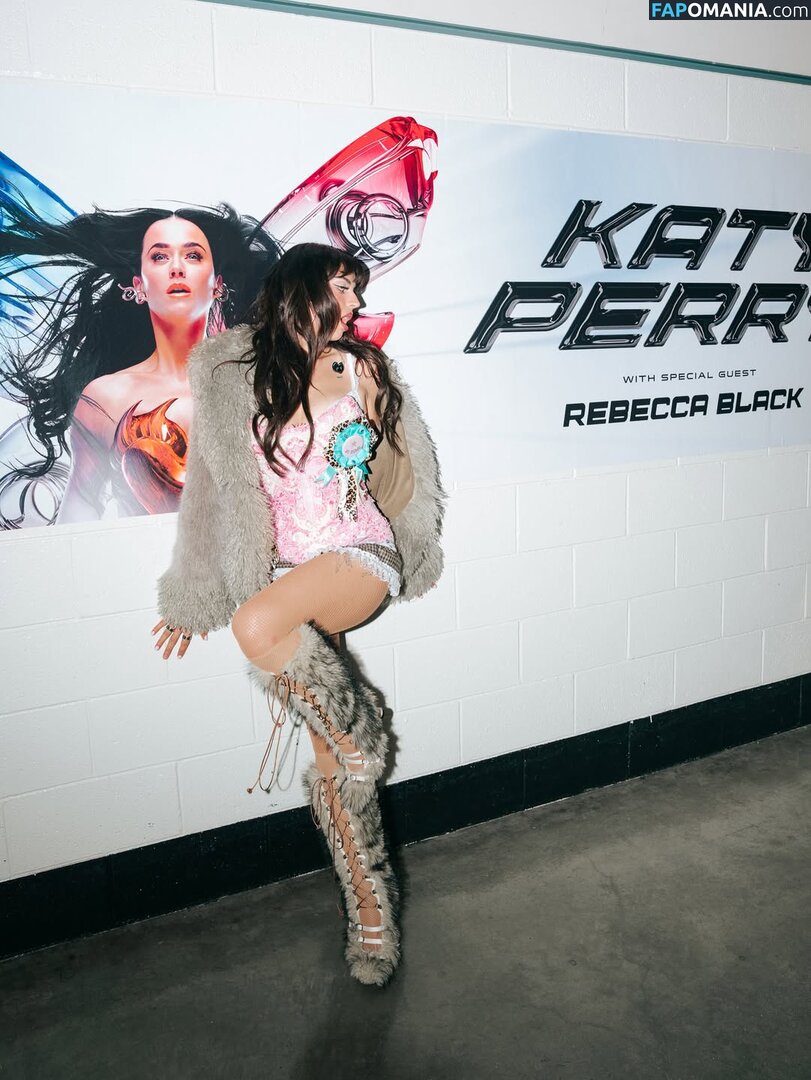 Rebecca Black / msrebeccablack / rebeccasharon Nude OnlyFans  Leaked Photo #249