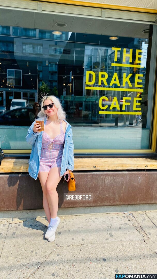 Rebecca Ford / rebbford Nude OnlyFans  Leaked Photo #3