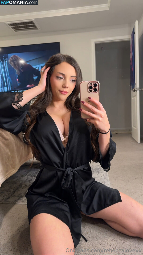 Rebecca Love / rebeccalovexxx Nude OnlyFans  Leaked Photo #7