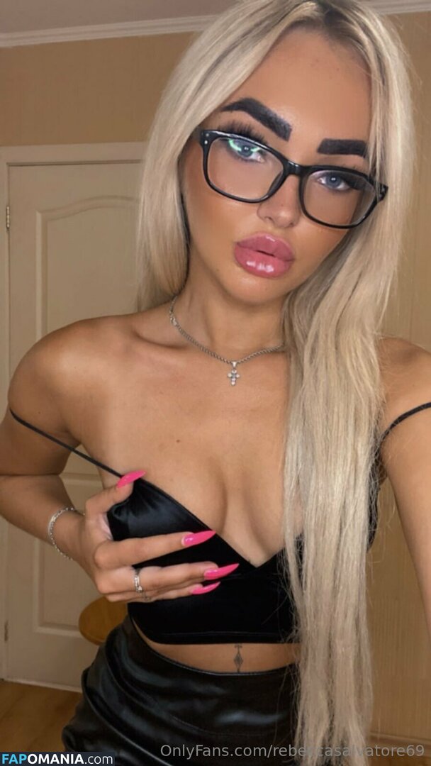 _fvckyouuu / rebeccasalvatore69 Nude OnlyFans  Leaked Photo #122