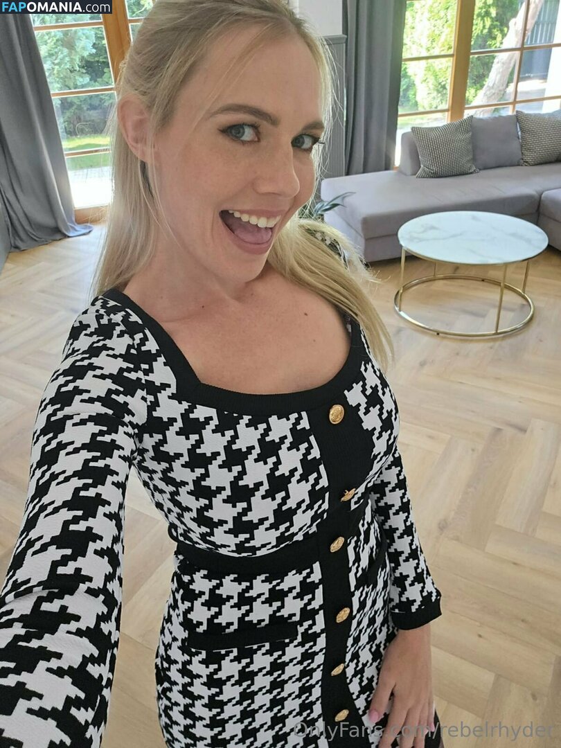 Rebel Rhyder / RebelRhyderXXX / rebelrhyder / rebelrhyderig Nude OnlyFans  Leaked Photo #274