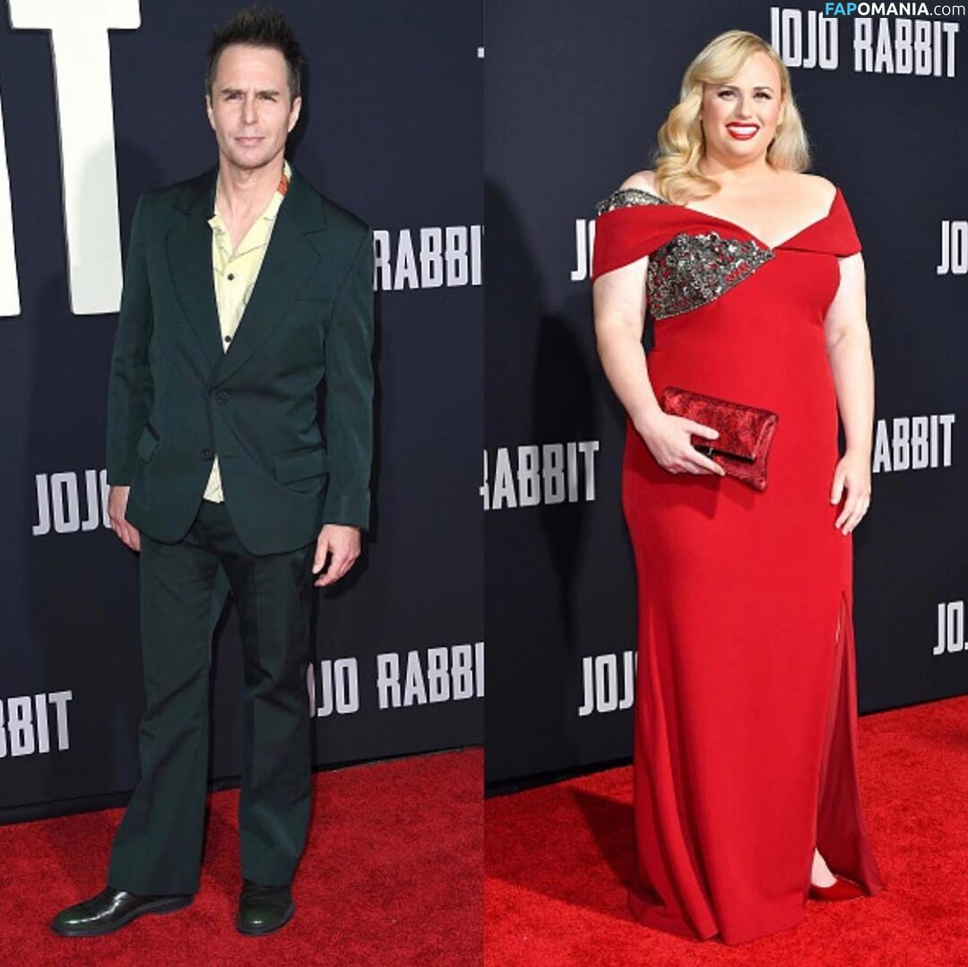 Australian actress / Rebel Wilson / rebelwilson Nude OnlyFans  Leaked Photo #10