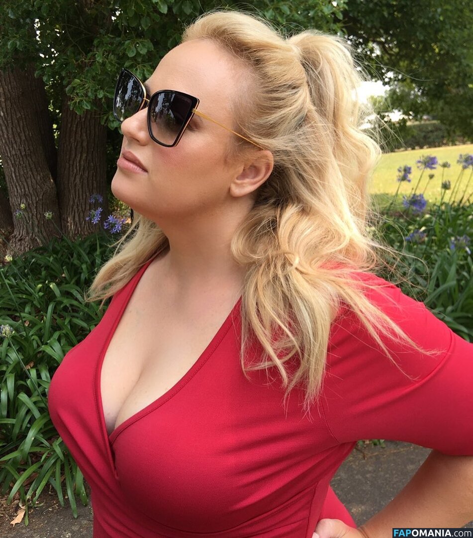 Australian actress / Rebel Wilson / rebelwilson Nude OnlyFans  Leaked Photo #11