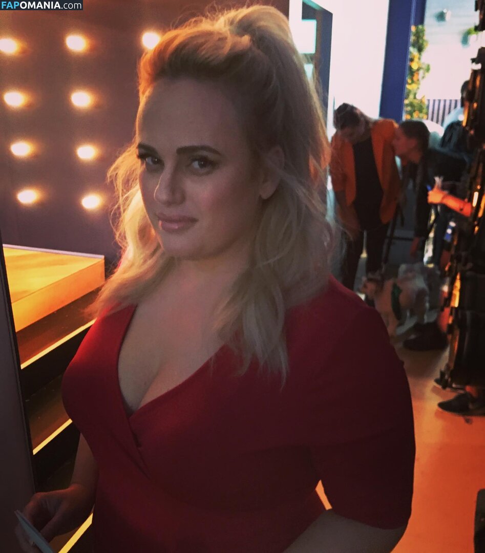 Australian actress / Rebel Wilson / rebelwilson Nude OnlyFans  Leaked Photo #13