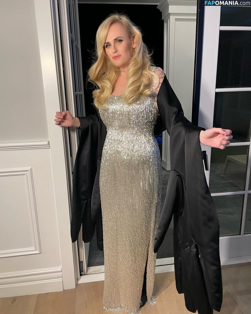 Australian actress / Rebel Wilson / rebelwilson Nude OnlyFans  Leaked Photo #24