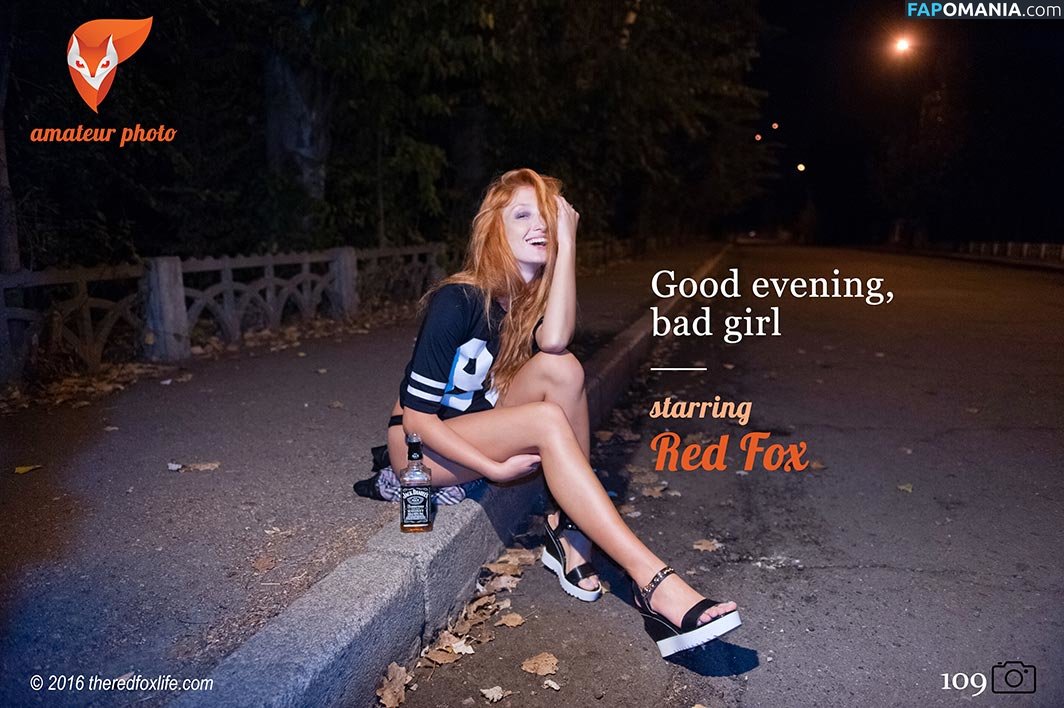 Ne_prosto_lisa / Red Fox / redfoxofficial Nude OnlyFans  Leaked Photo #2