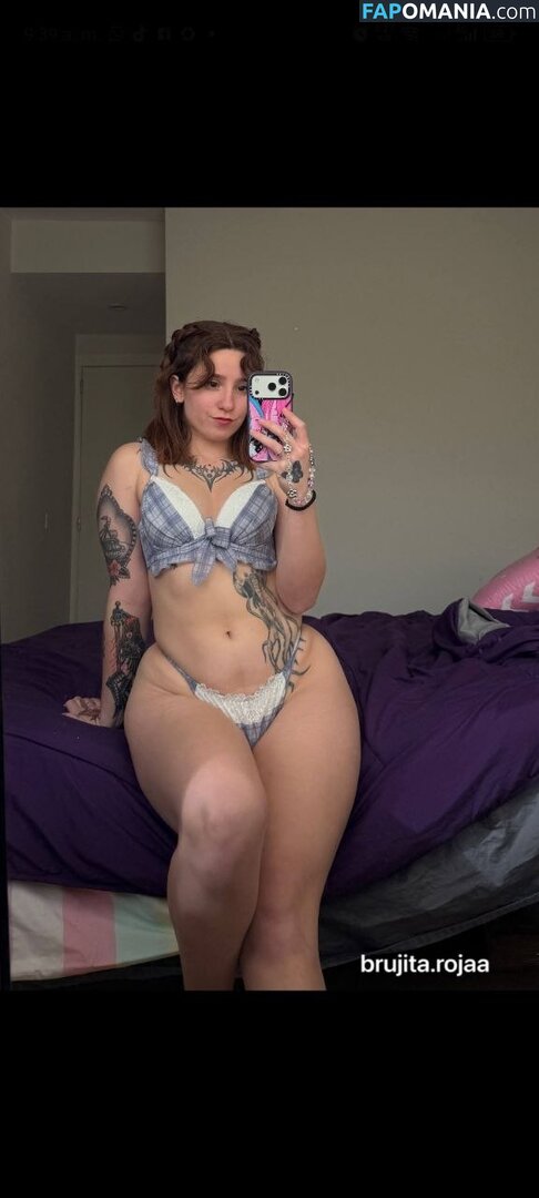 Tamara / red.witchh / red.witchhh / redhead4ngel Nude OnlyFans  Leaked Photo #3