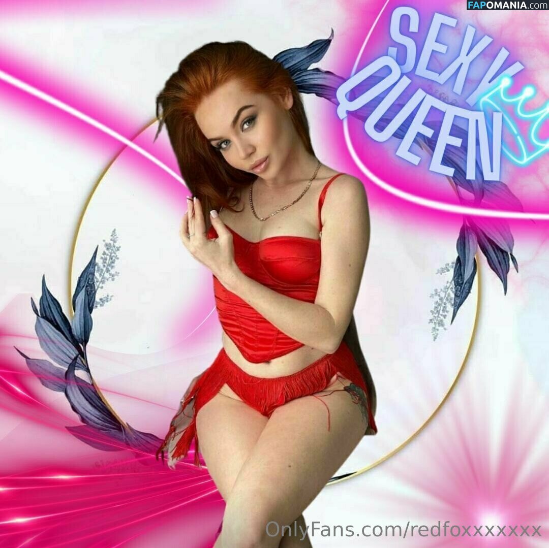 redfoxxxxx / redfoxxxxxxx Nude OnlyFans  Leaked Photo #17
