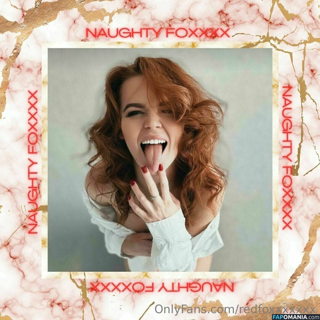 redfoxxxxx / redfoxxxxxxx Nude OnlyFans  Leaked Photo #25