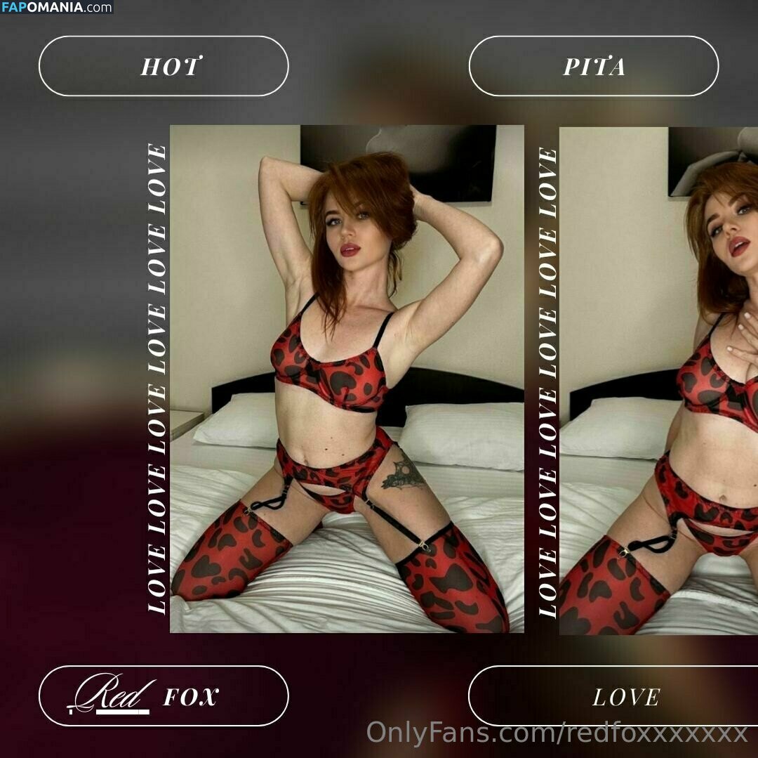 redfoxxxxx / redfoxxxxxxx Nude OnlyFans  Leaked Photo #55