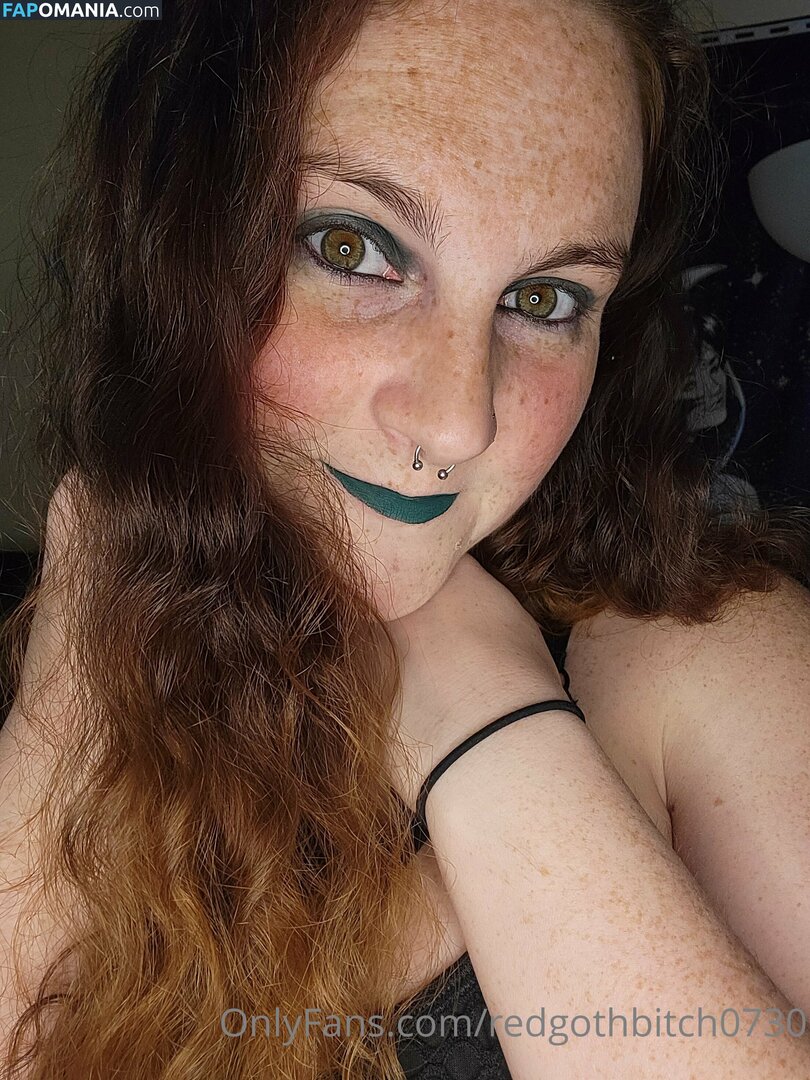 redheadgothwitch0730 Nude OnlyFans  Leaked Photo #7