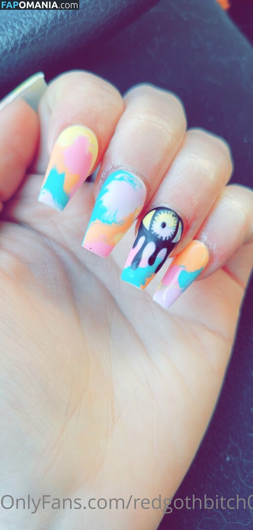 redheadgothwitch0730 Nude OnlyFans  Leaked Photo #9