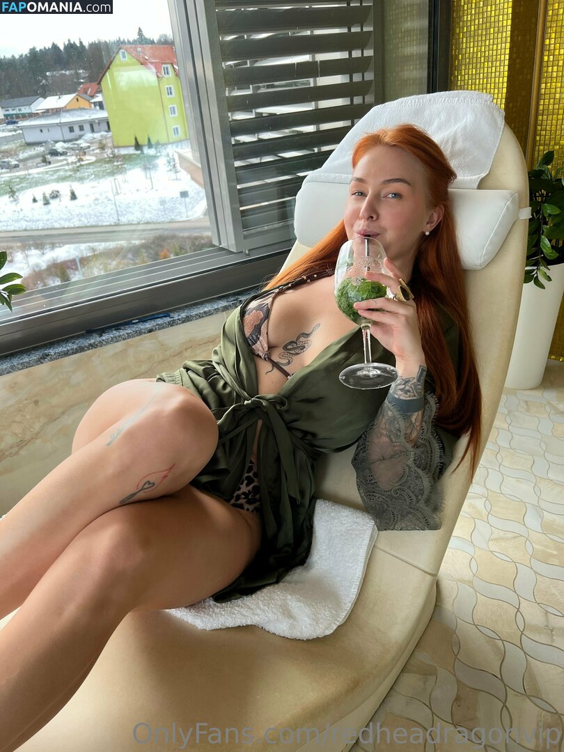 red_dragon777 / redheadragonvip Nude OnlyFans  Leaked Photo #9