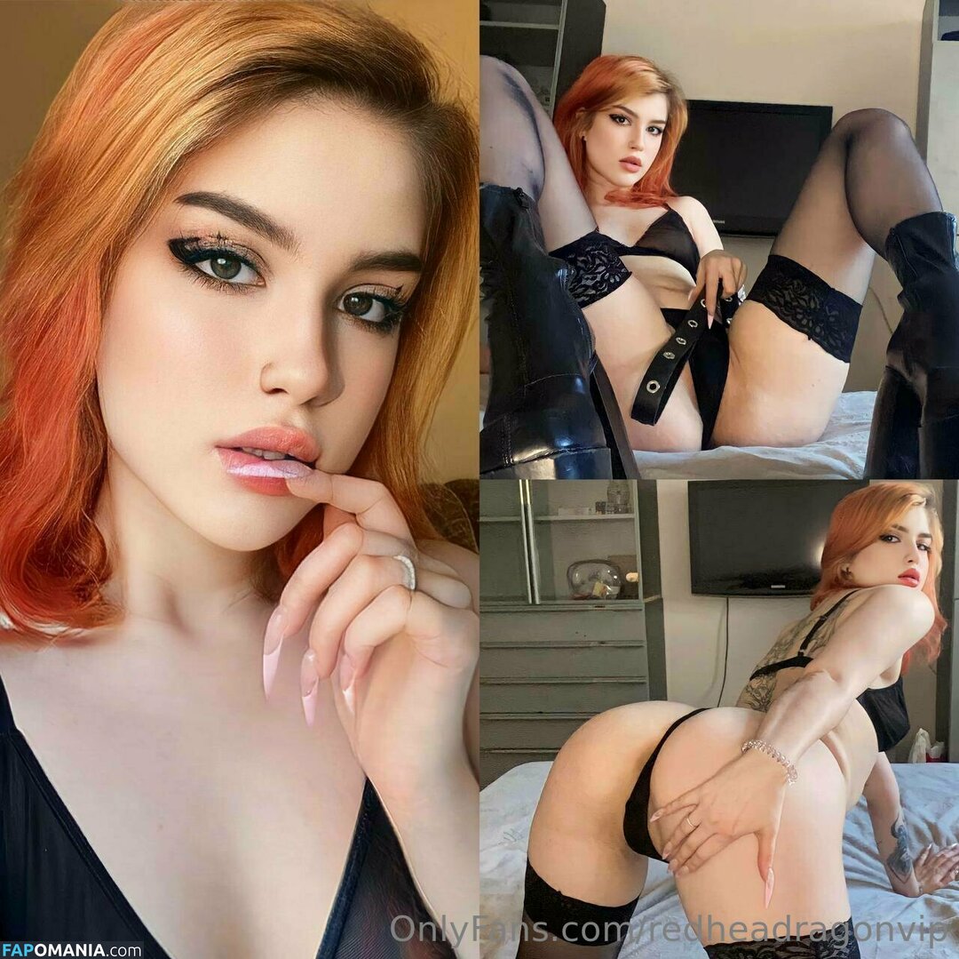 red_dragon777 / redheadragonvip Nude OnlyFans  Leaked Photo #20