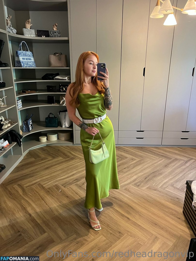 red_dragon777 / redheadragonvip Nude OnlyFans  Leaked Photo #37