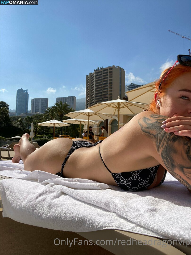 red_dragon777 / redheadragonvip Nude OnlyFans  Leaked Photo #101