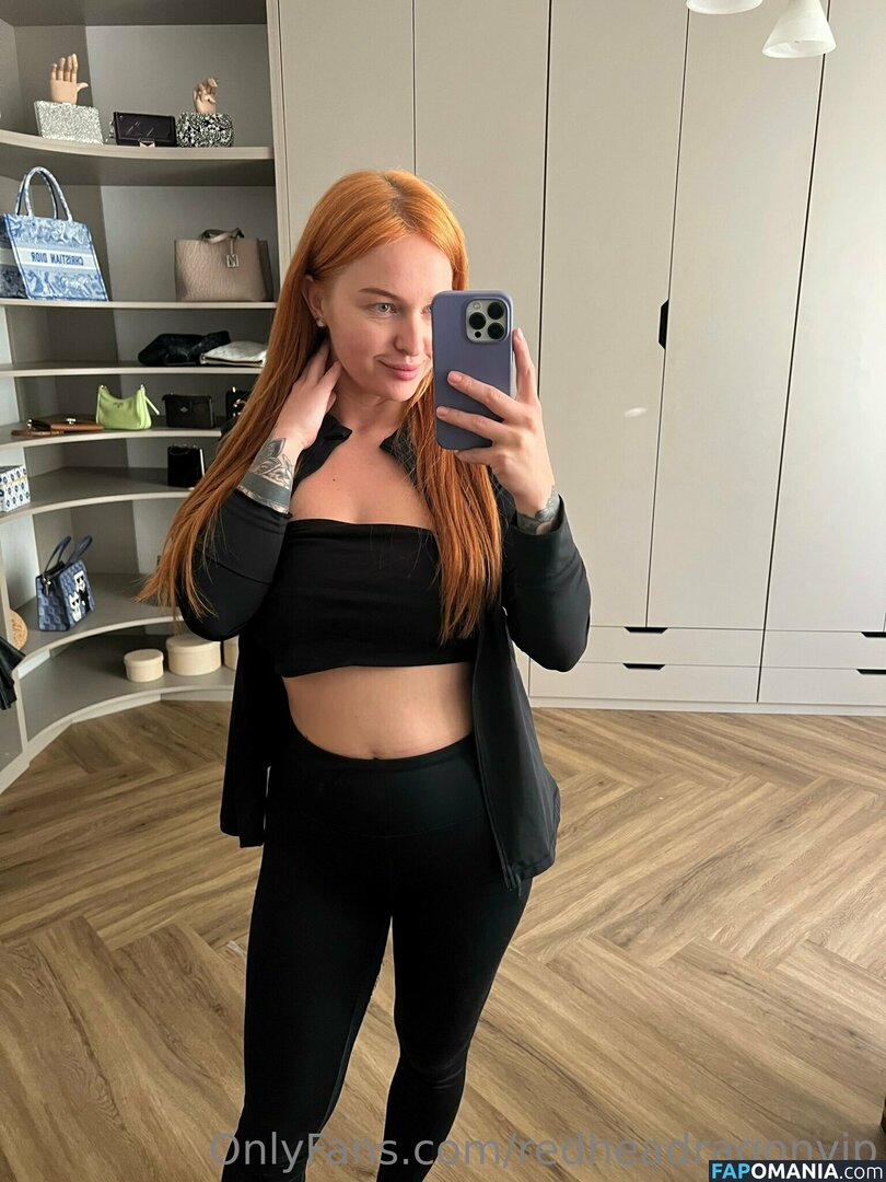 red_dragon777 / redheadragonvip Nude OnlyFans  Leaked Photo #109