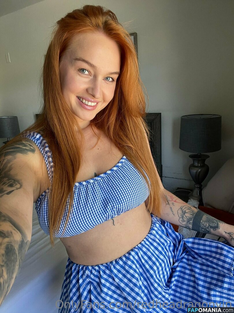 red_dragon777 / redheadragonvip Nude OnlyFans  Leaked Photo #168