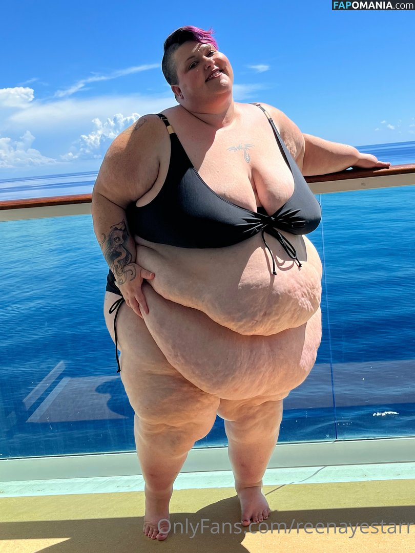 reenayestarr Nude OnlyFans  Leaked Photo #1