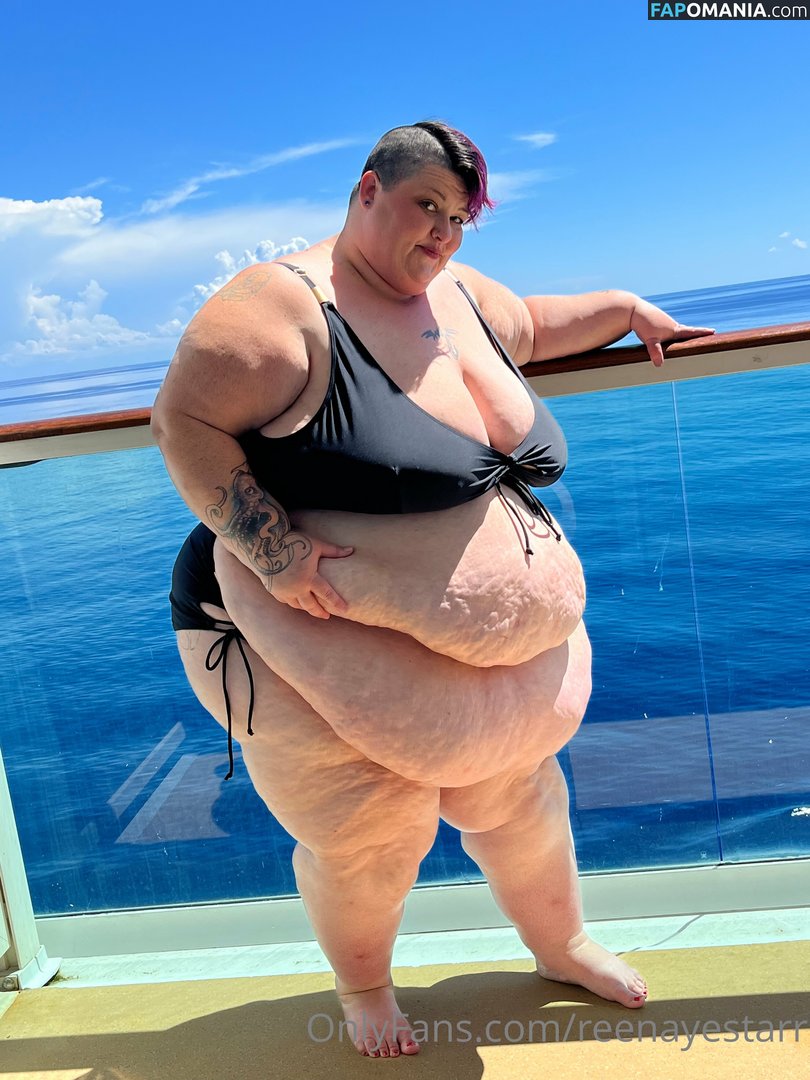 reenayestarr Nude OnlyFans  Leaked Photo #3