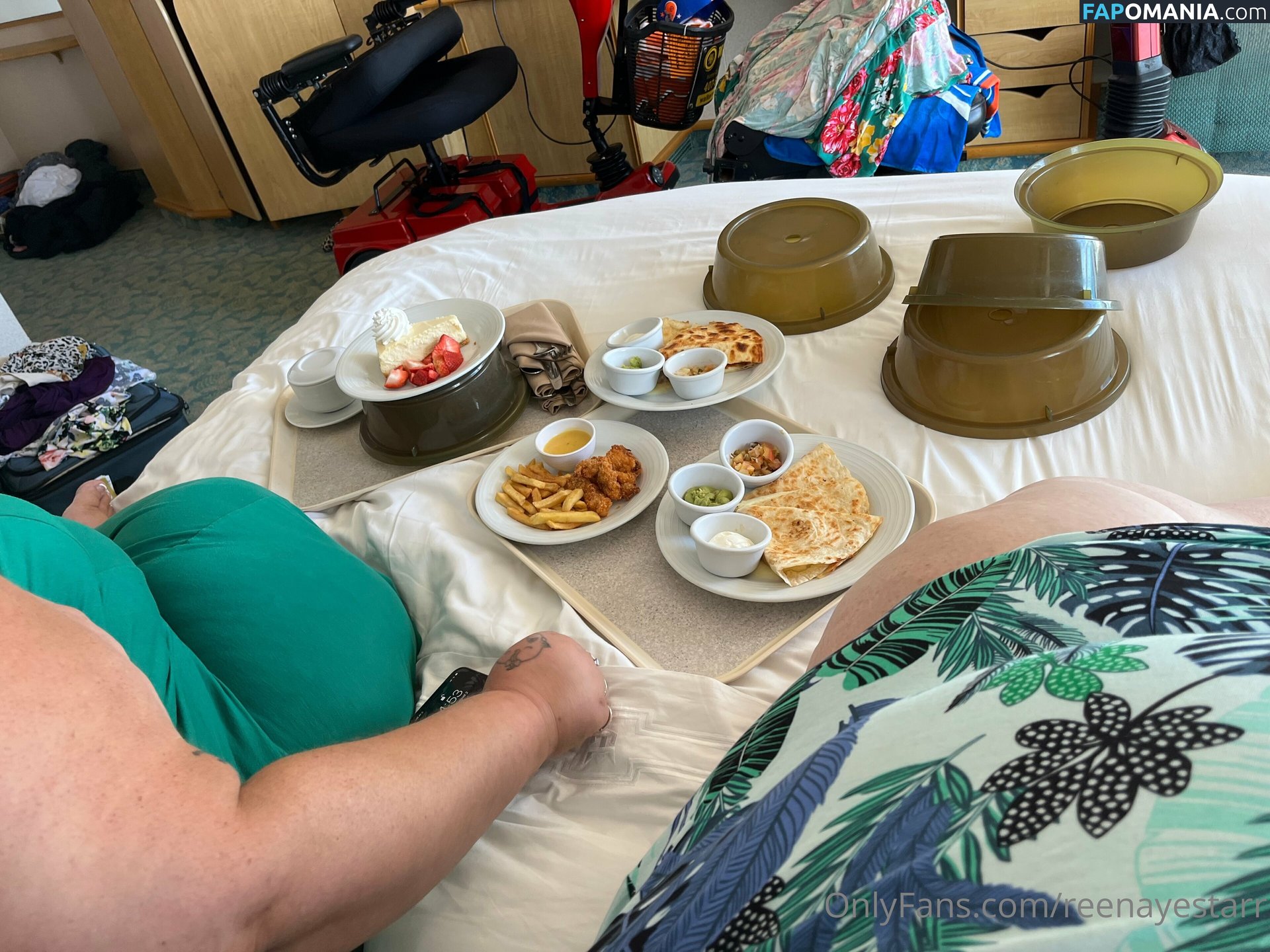 reenayestarr Nude OnlyFans  Leaked Photo #30