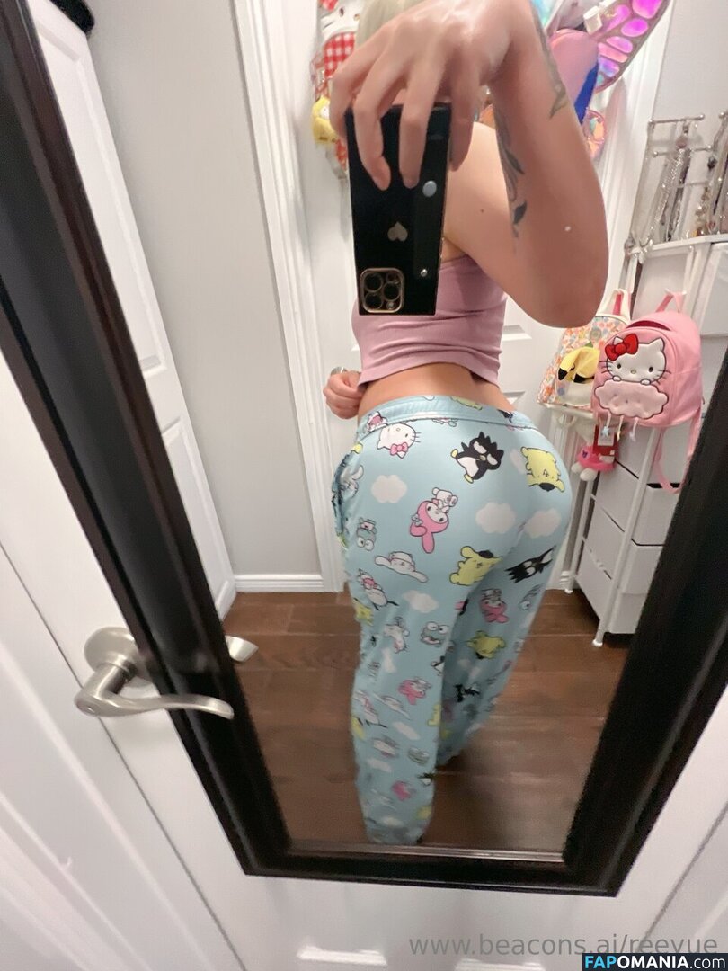 Moanree / Reeyue / reeyuee / reeyuex2 Nude OnlyFans  Leaked Photo #11