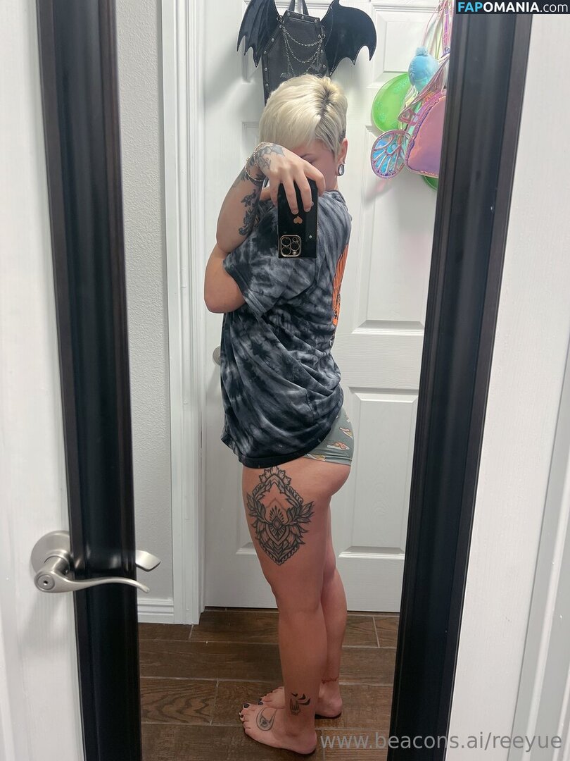 Moanree / Reeyue / reeyuee / reeyuex2 Nude OnlyFans  Leaked Photo #14