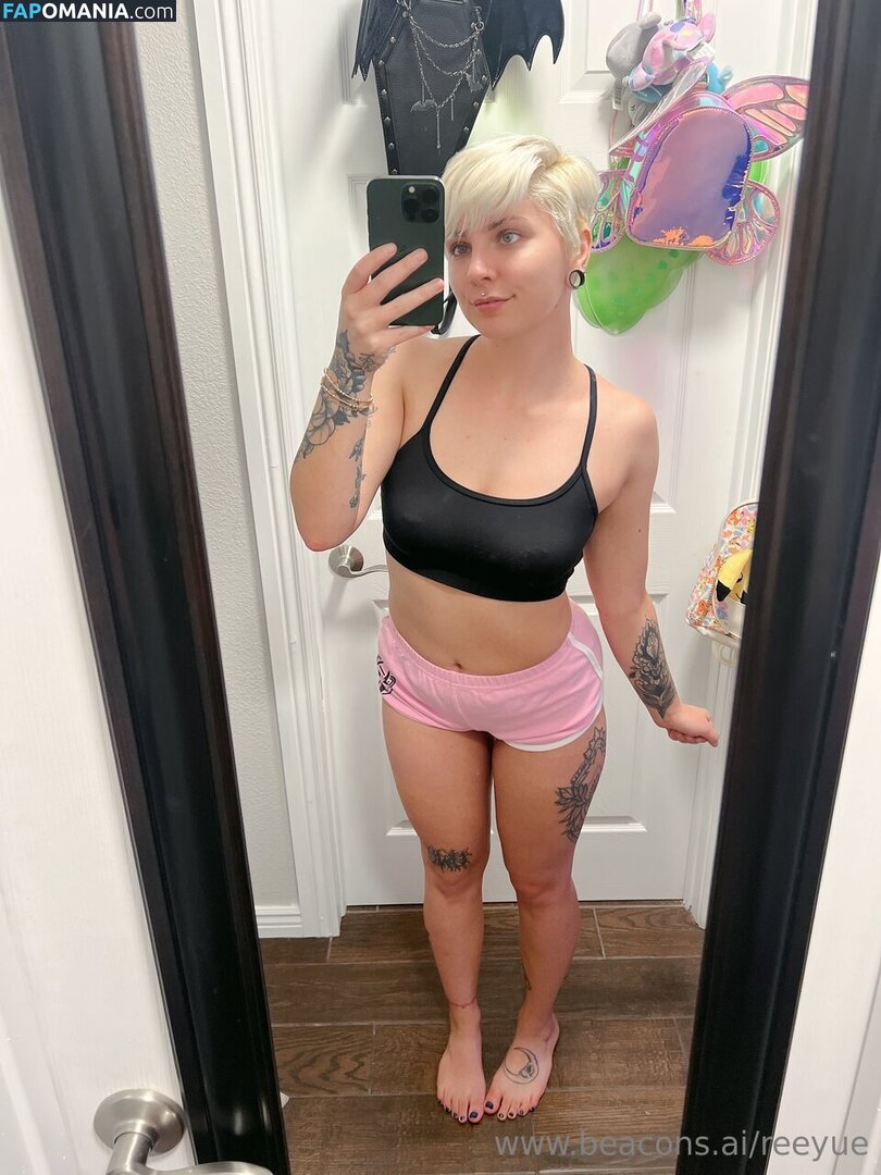 Moanree / Reeyue / reeyuee / reeyuex2 Nude OnlyFans  Leaked Photo #21