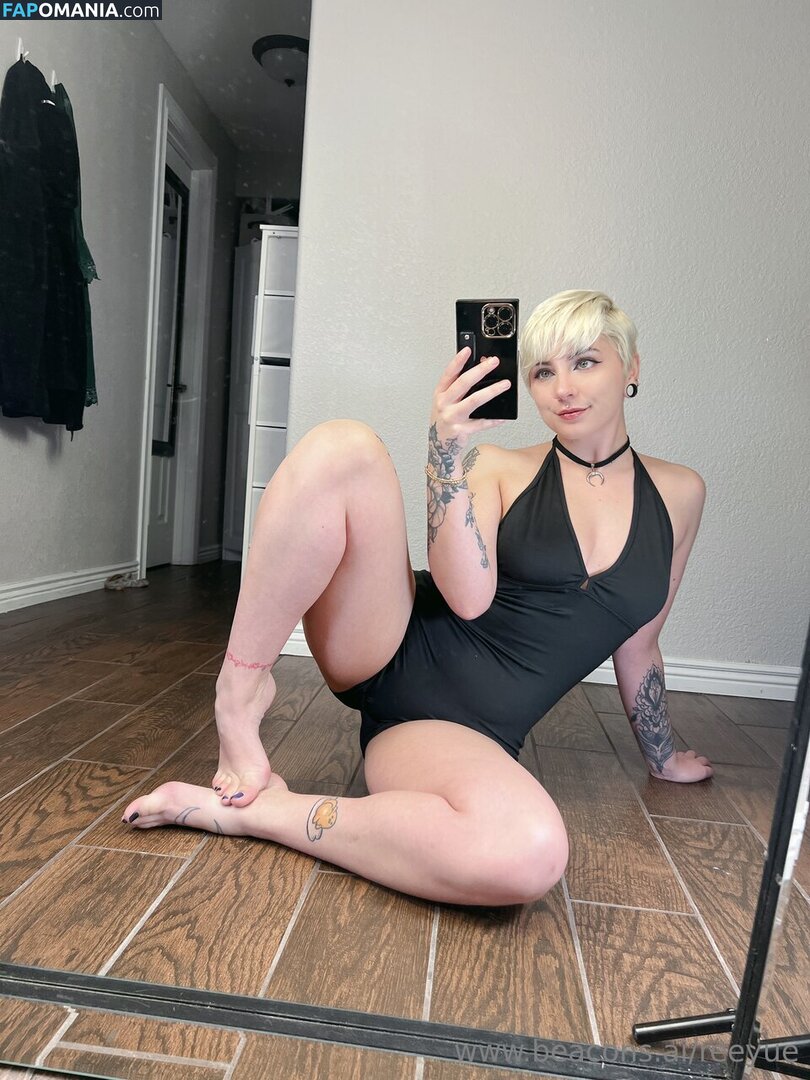 Moanree / Reeyue / reeyuee / reeyuex2 Nude OnlyFans  Leaked Photo #22