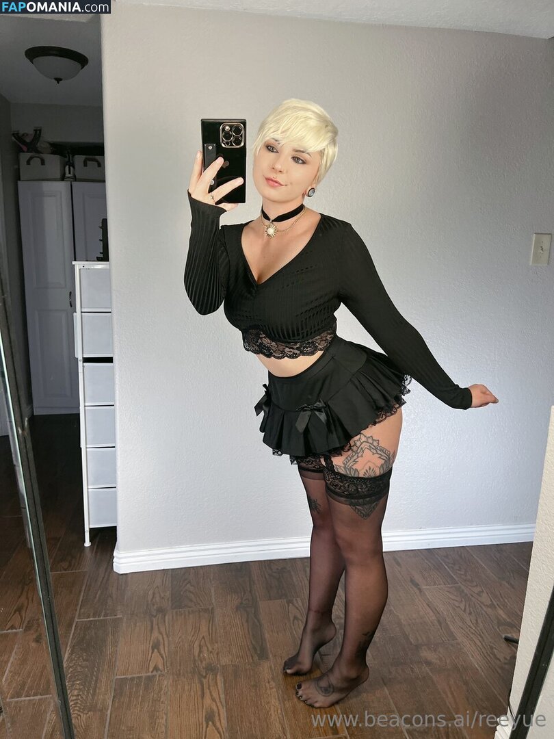 Moanree / Reeyue / reeyuee / reeyuex2 Nude OnlyFans  Leaked Photo #28