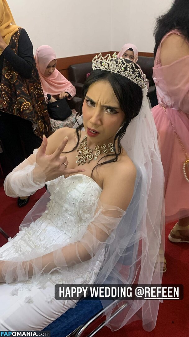 Refeen Nude OnlyFans  Leaked Photo #46