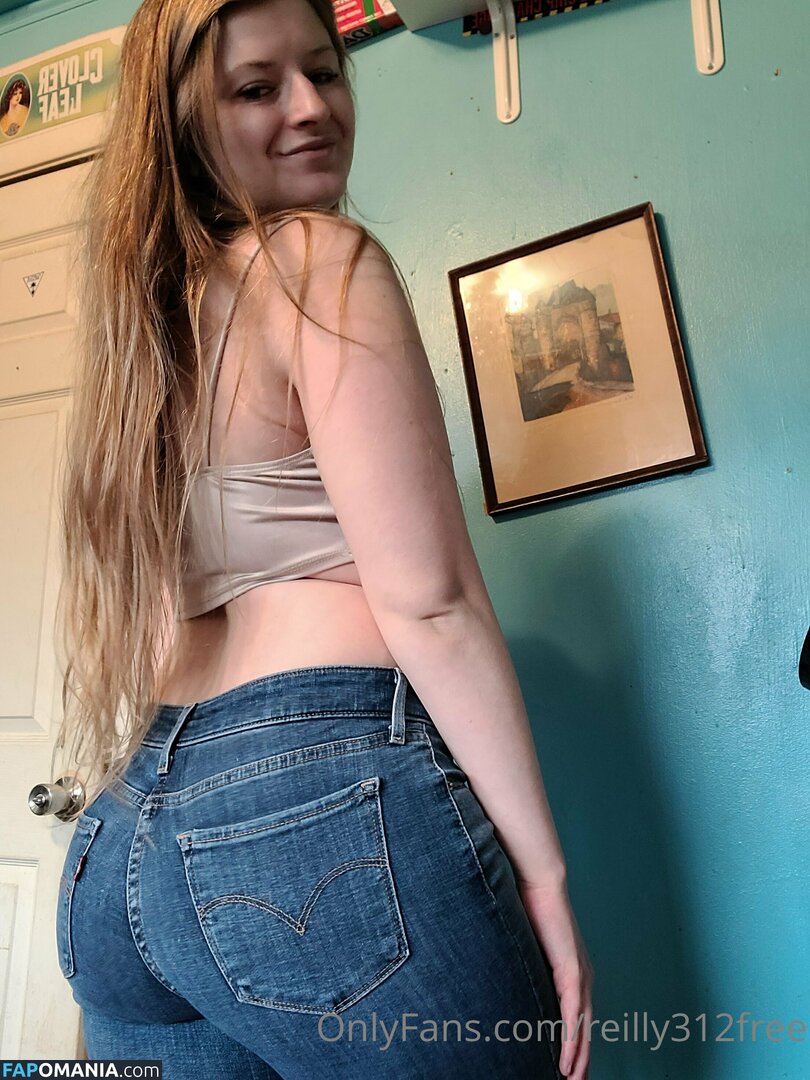 reilly312free Nude OnlyFans  Leaked Photo #15