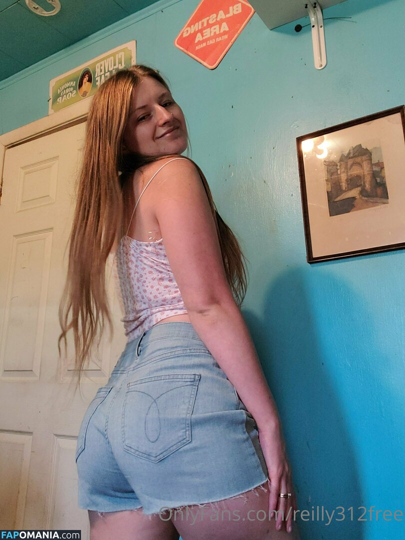 reilly312free Nude OnlyFans  Leaked Photo #19