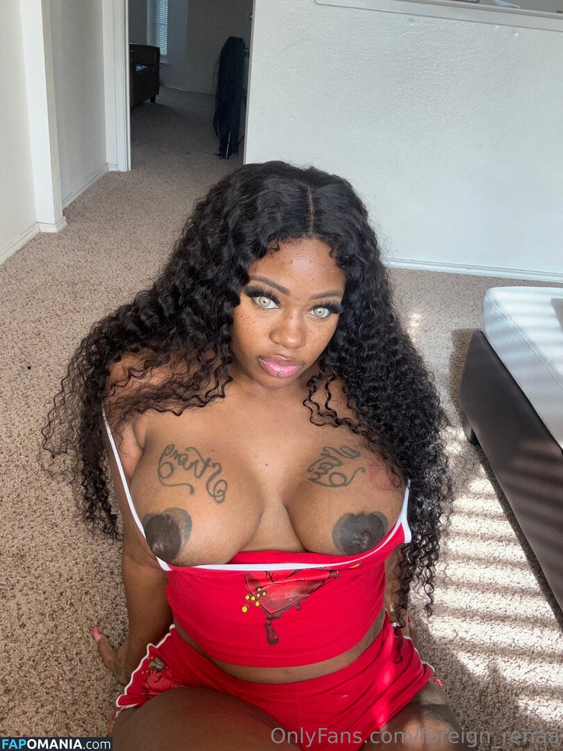 Renaa Avilla / foreign_renaa Nude OnlyFans  Leaked Photo #9
