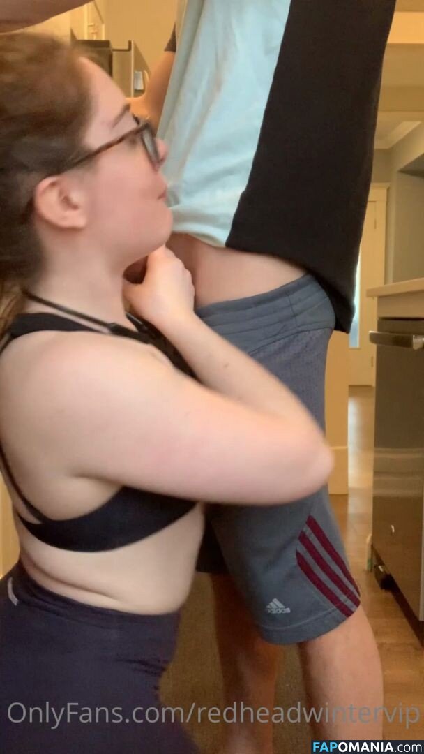 Renee Winter Nude OnlyFans  Leaked Photo #15