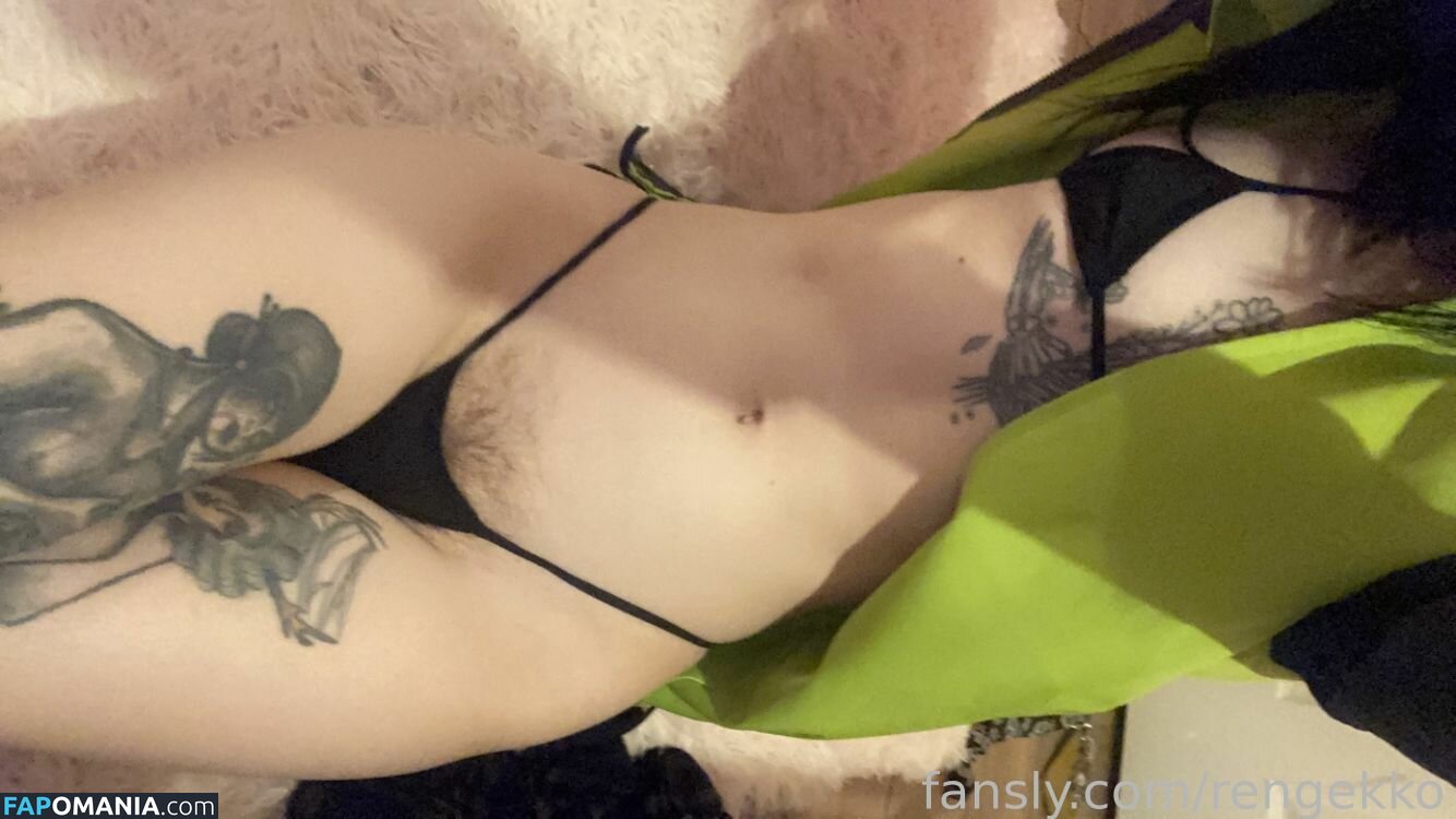 Rengekko Cosplay / Rengekko_ / eroticneko / rengekko Nude OnlyFans  Leaked Photo #10