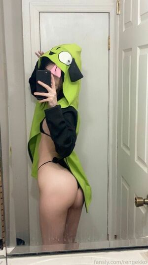 Rengekko Cosplay