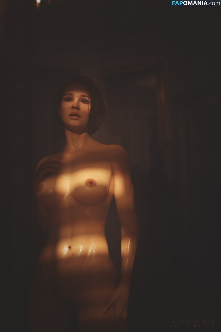Resident Evil / residentevil Nude OnlyFans  Leaked Photo #140