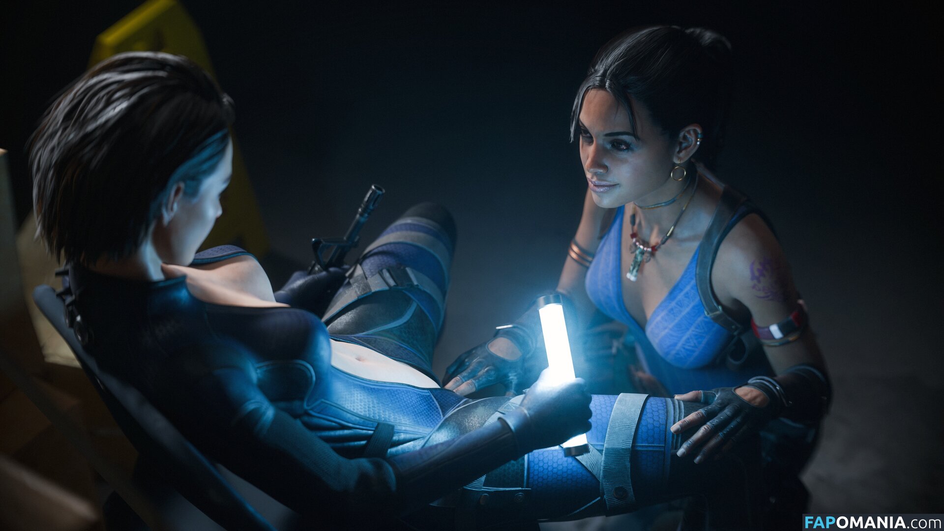 Resident Evil / residentevil Nude OnlyFans  Leaked Photo #1461