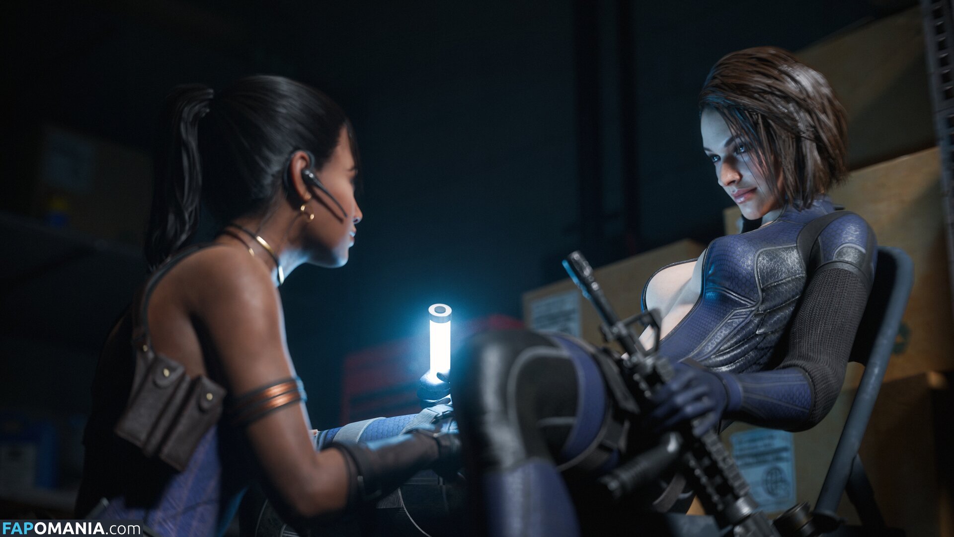 Resident Evil / residentevil Nude OnlyFans  Leaked Photo #1462