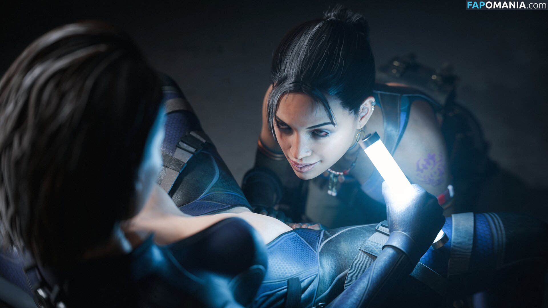 Resident Evil / residentevil Nude OnlyFans  Leaked Photo #1463