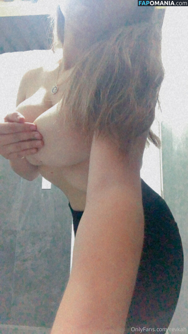 revkahgaming / revkahisback Nude OnlyFans  Leaked Photo #16
