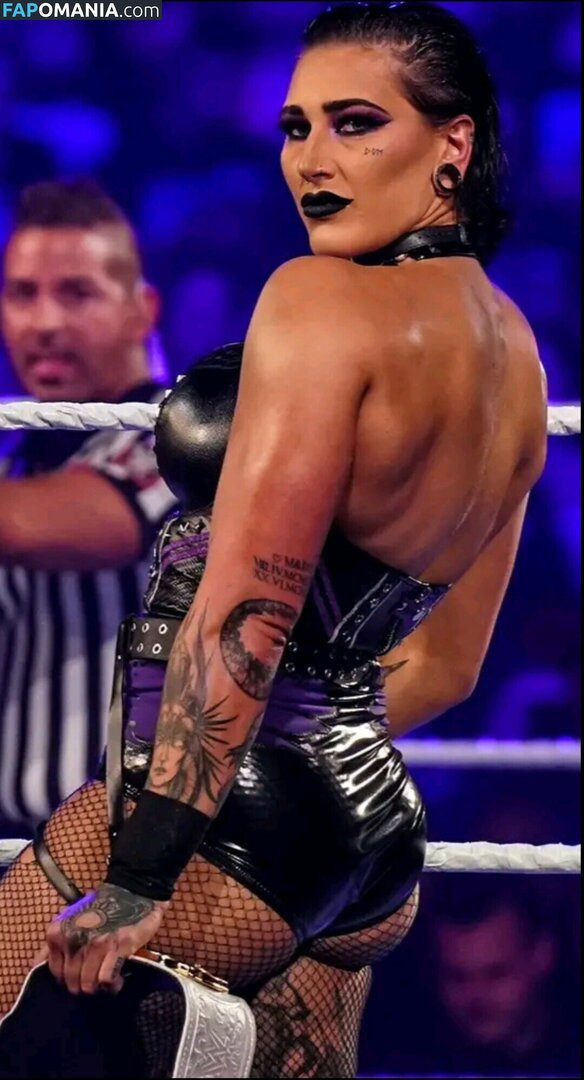 Rhea Ripley / WWE / https: / notrhearipley / rhearipley_wwe Nude OnlyFans  Leaked Photo #5